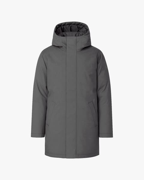 LABRADOR | Hooded Down Winter Jacket
