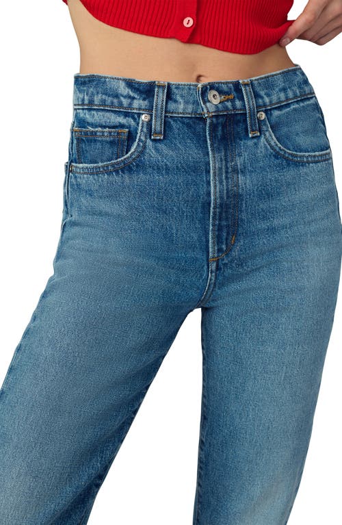 Joe's Jeans The Margot High Waist Ankle Slim Straight Leg Jeans