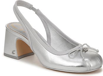 Diane Slingback Pump