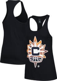 Stadium Essentials Women's Stadium Essentials Black Connecticut Sun City View Tank Top