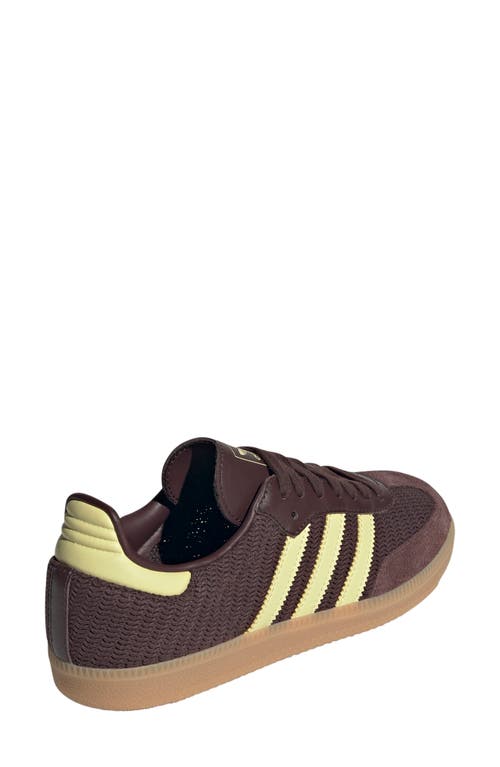 Adidas Originals Adidas Samba Og Sneaker