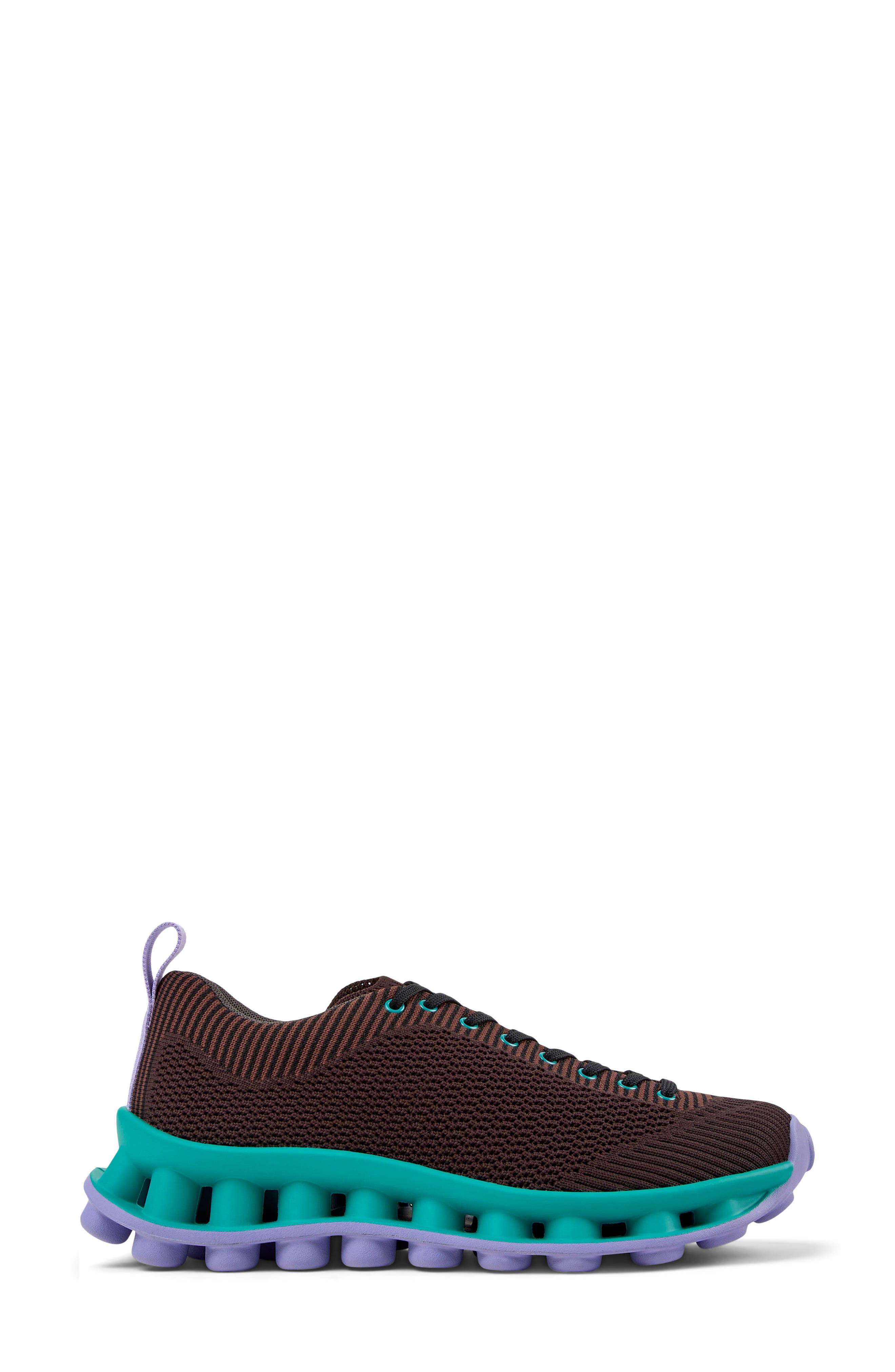 Camper Pelotissima Sneaker, Alternate, color, Brown - Assorted