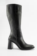 Prologue Shoes Maranta Heel Knee High Boot