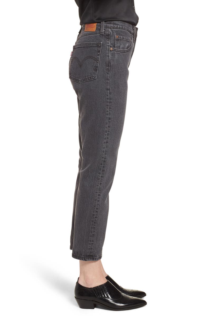 Levi's<sup>®</sup> 501<sup>™</sup> Crop Skinny Jeans, Alternate, color, 