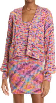 STAUD Eloise Cardigan