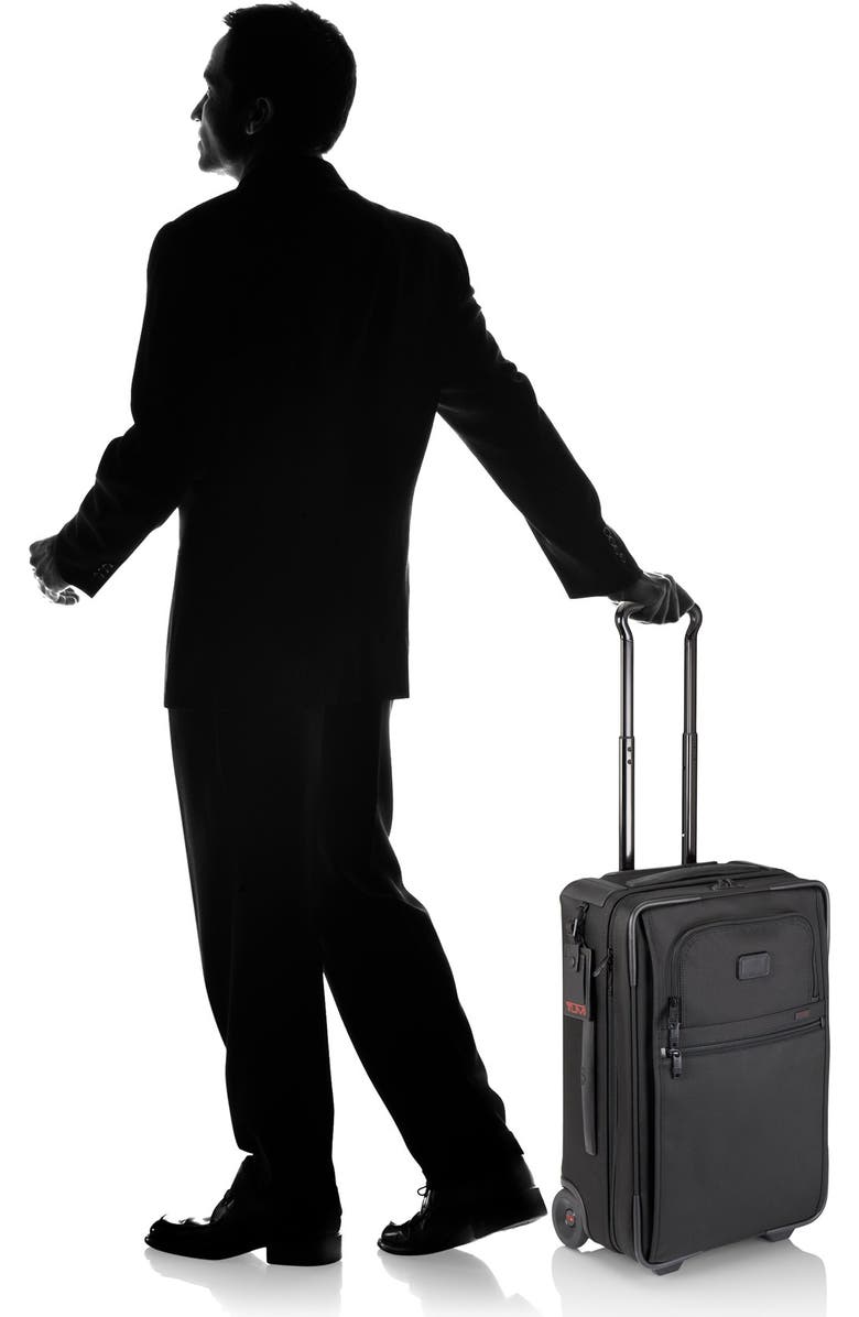 TUMI Alpha 2 22-Inch International Carry-On, Alternate, color,