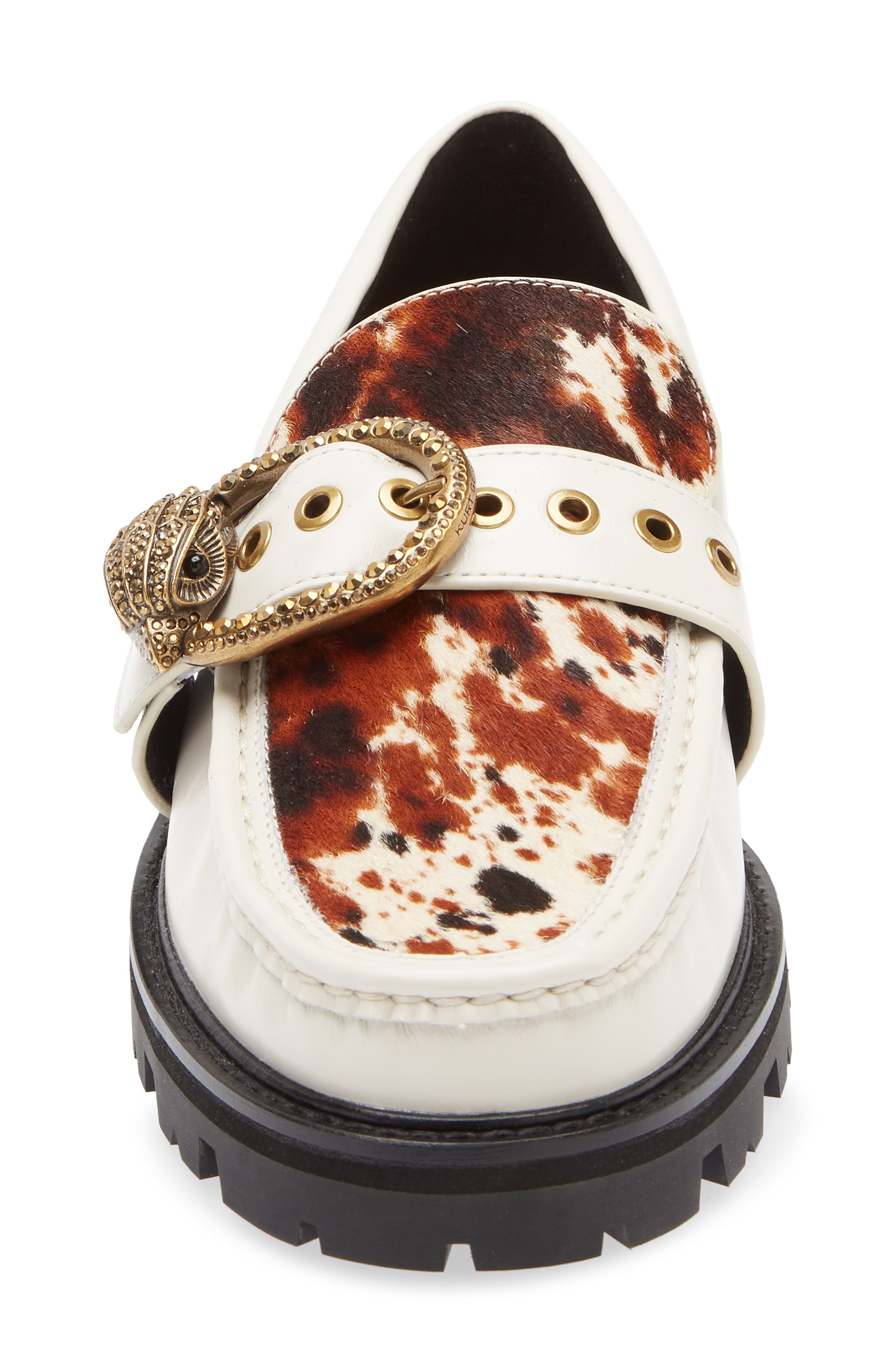 Kurt Geiger London Mayair Loafer, Alternate, color, White