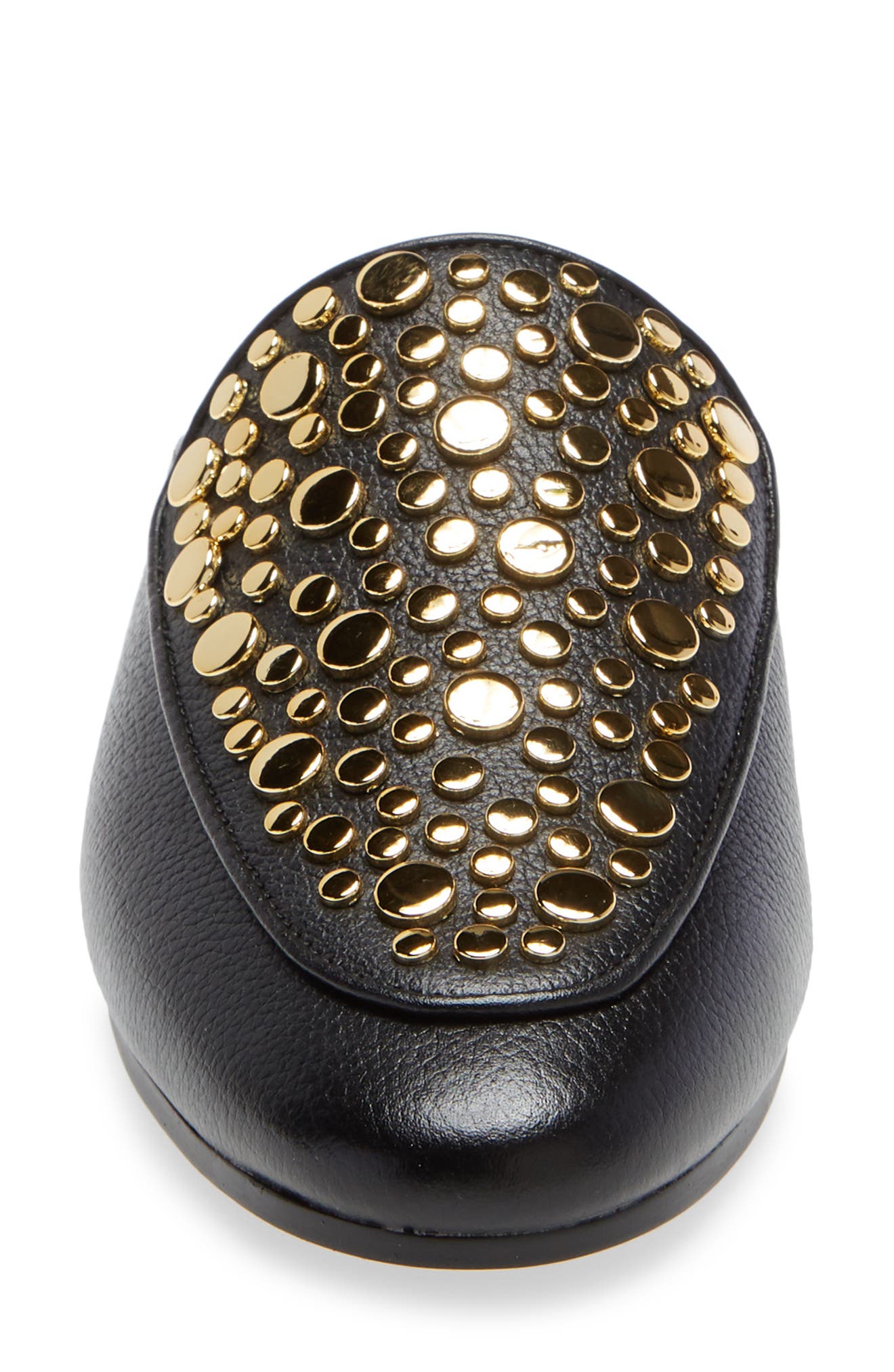 MICHAEL Michael Kors Farrow Studded Mule, Alternate, color, 