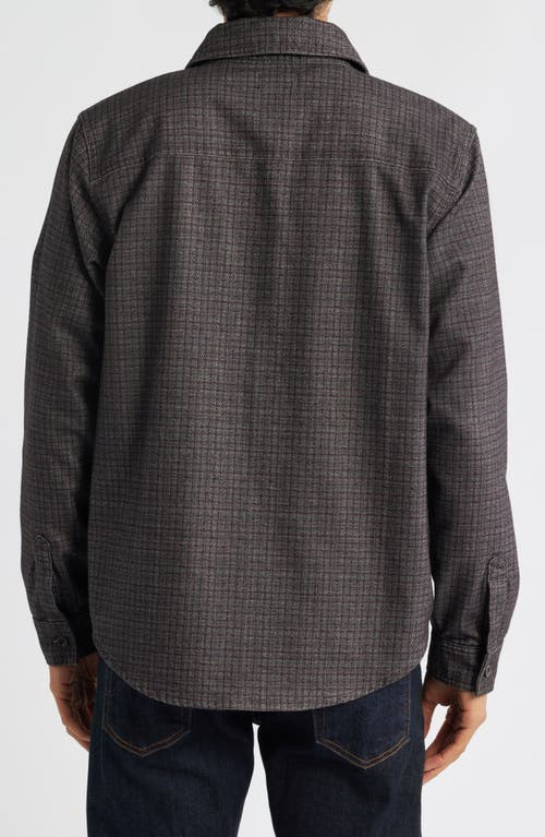 Ag Wesley Relaxed Fit Utility Button-up Shirt In Gray