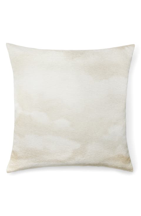 Nebbia Throw Pillow