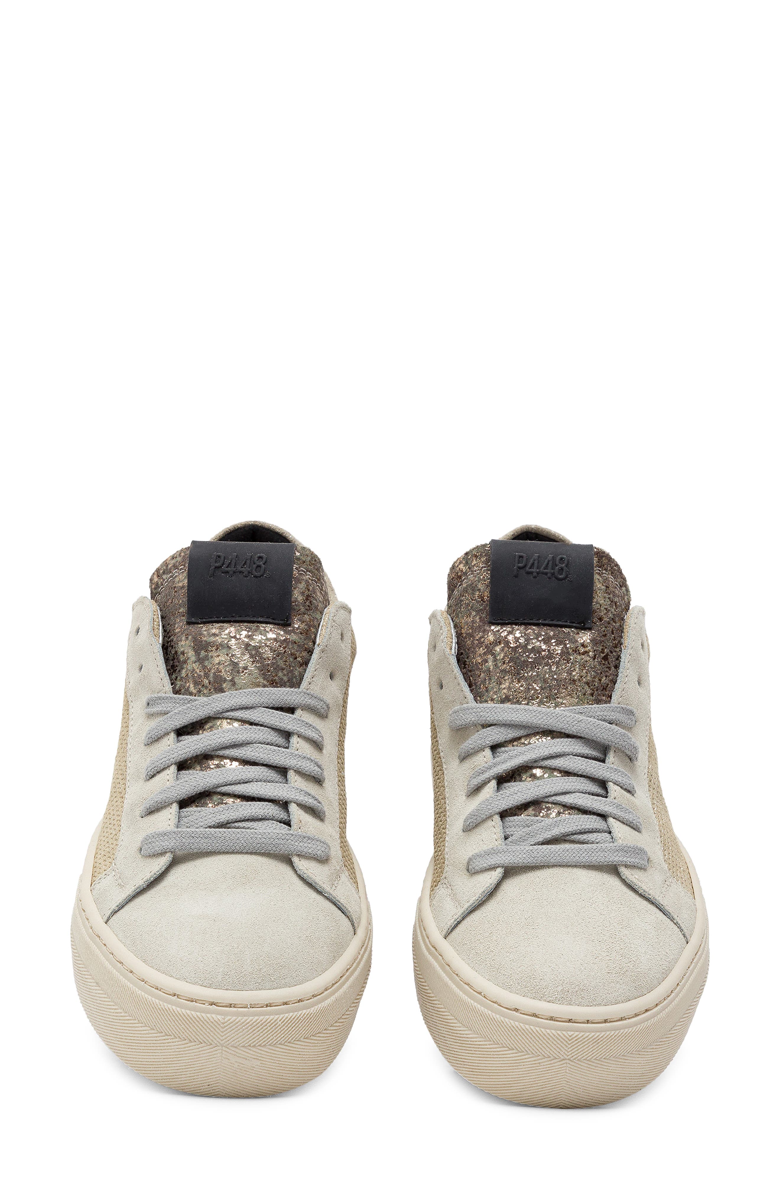 P448 Thea Platform Sneaker, Alternate, color, 