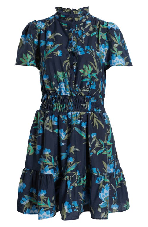 Caslonr Caslon(r) Ruffle Detail Dress