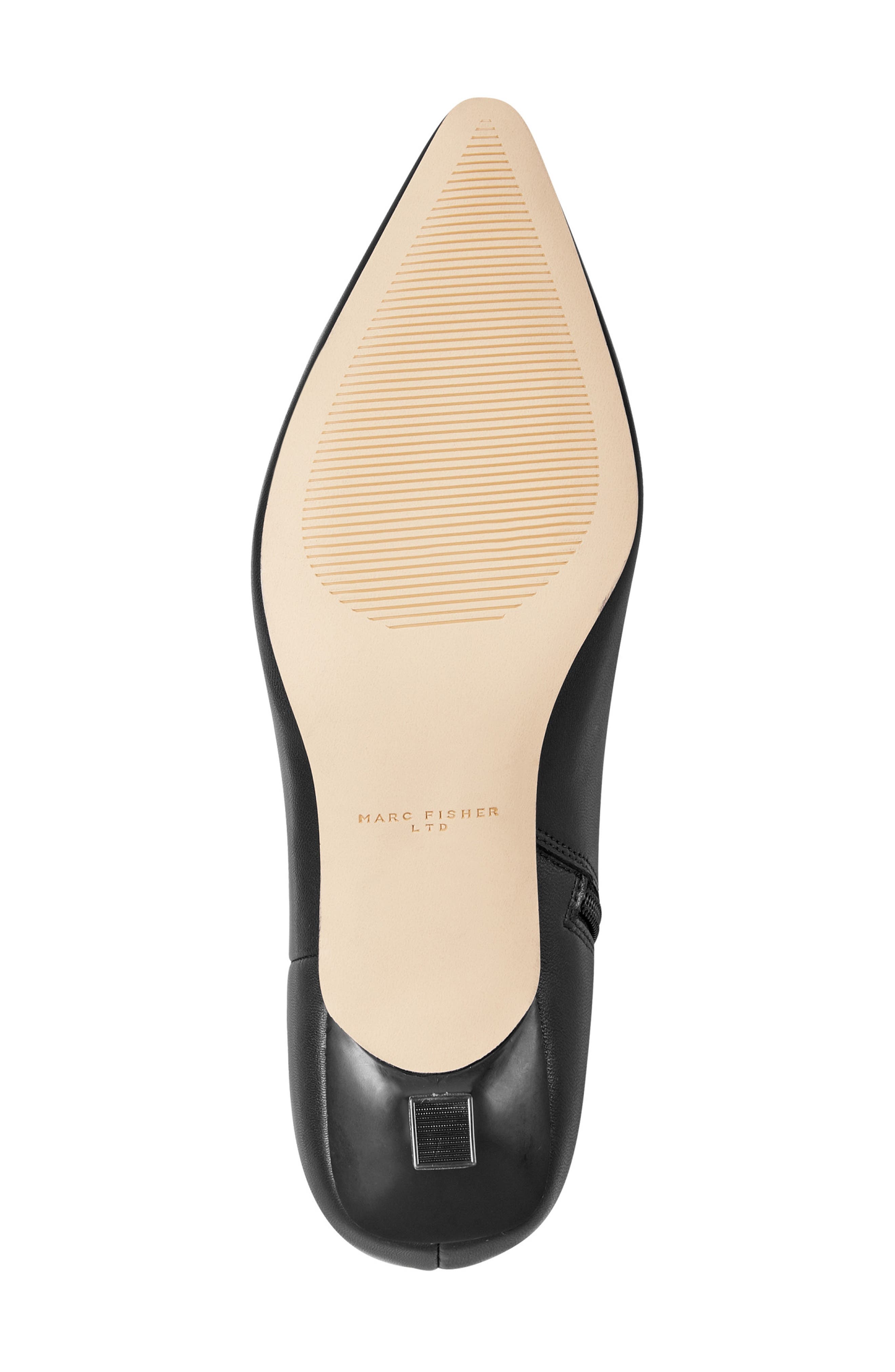 Kolton Kitten Heel Bootie