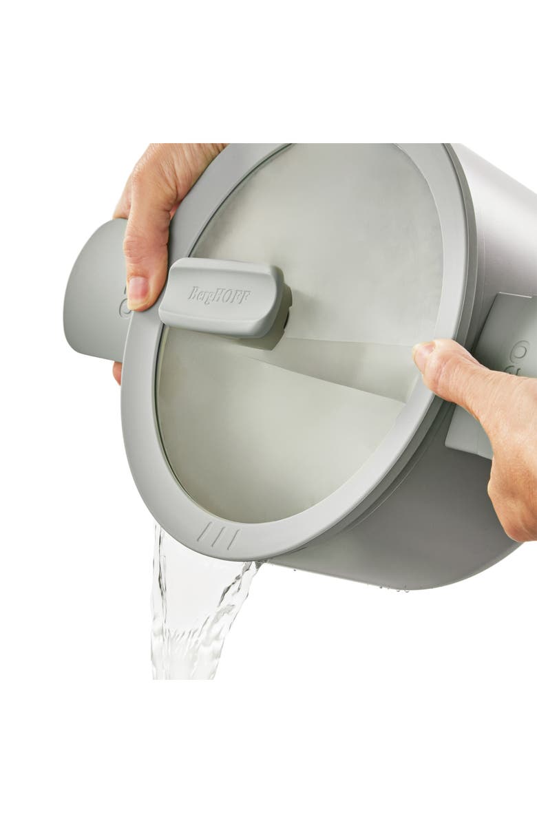 BergHOFF Leo Balance Nonstick Wok & Lid Set, Alternate, color, 