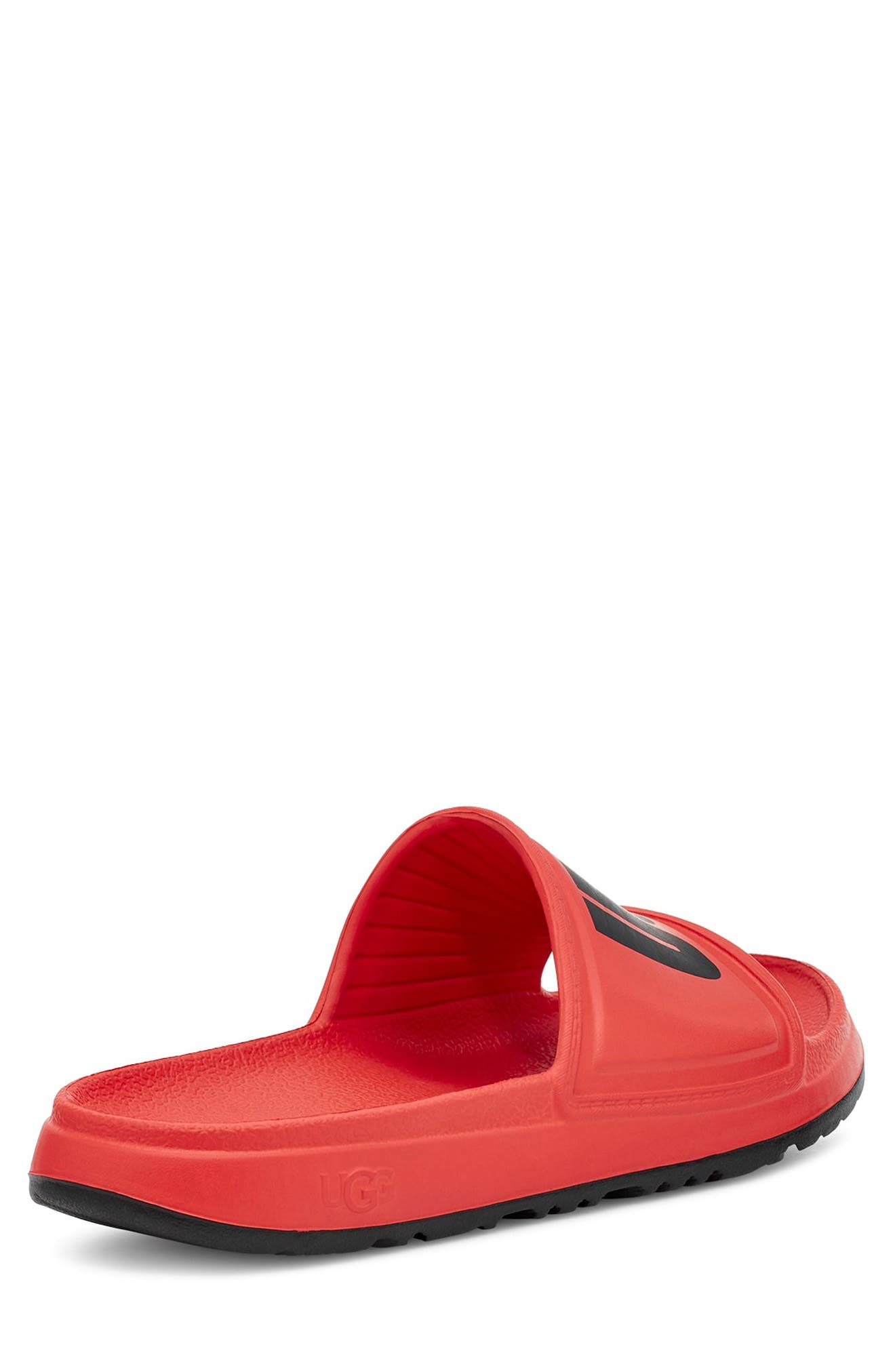 Wilcox Slide Sandal, Alternate, color, TERRACOTTA
