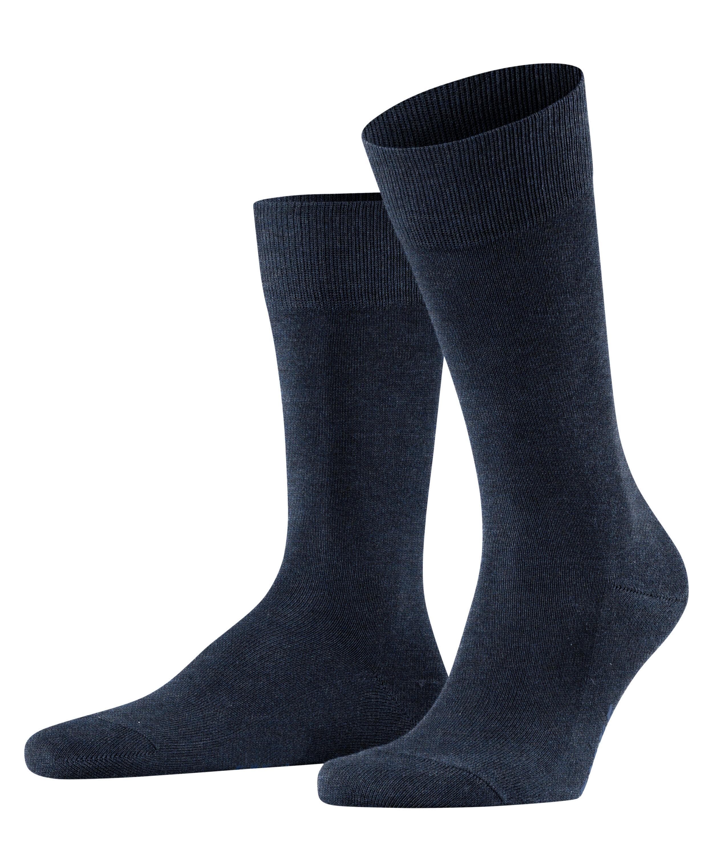 Navy Melange