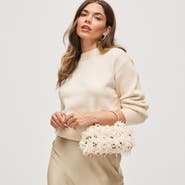 URBAN EXPRESSIONS Charlotte Evening Bag