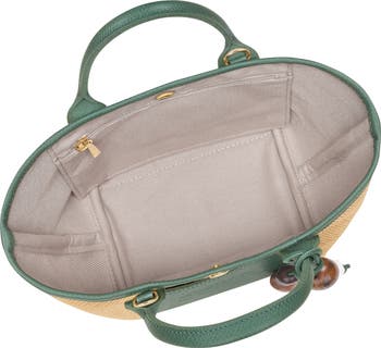 Extra Small Le Pliage Panier Ceramique Top Handle Bag