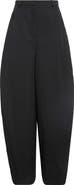 Balenciaga High Waist Barrel Pants