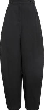 Balenciaga High Waist Barrel Pants