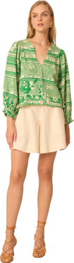 Gilner Farrar Kayla Blouse