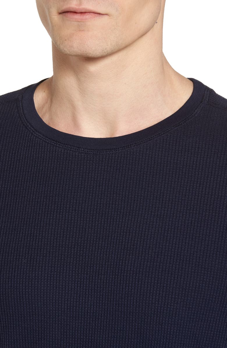 AG Trevor Slim Fit Crewneck Shirt, Alternate, color, 