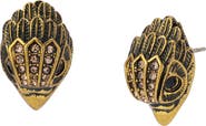 Kurt Geiger London Eagle Stud Earrings