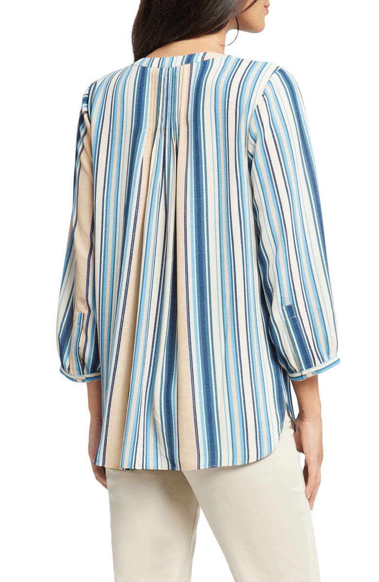 Pintuck Blouse