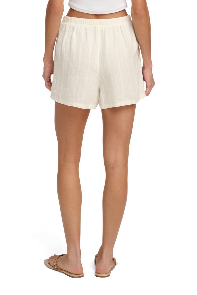 The Off Duty Shorts, Alternate, color, CREAM