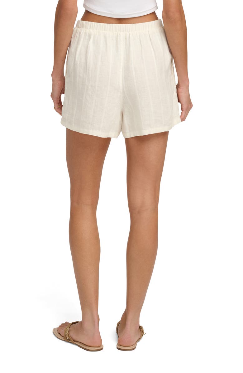 Favorite Daughter The Off Duty Shorts, Alternate, color, Cream