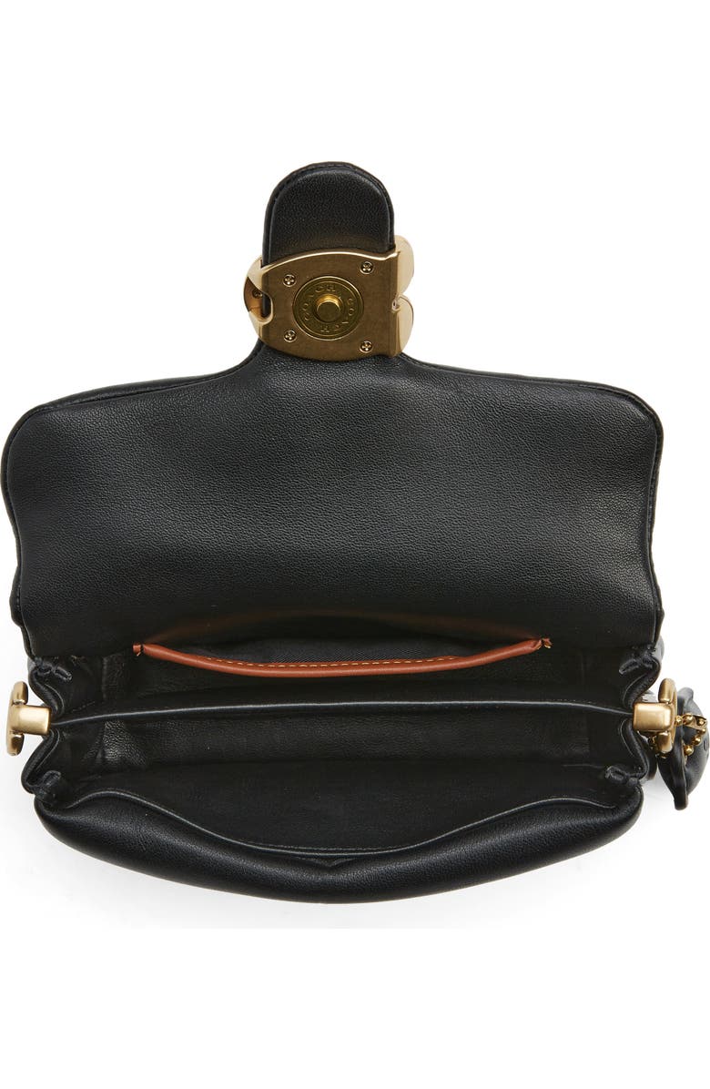 COACH Tabby 18 Pillow Leather Shoulder Bag, Alternate, color,