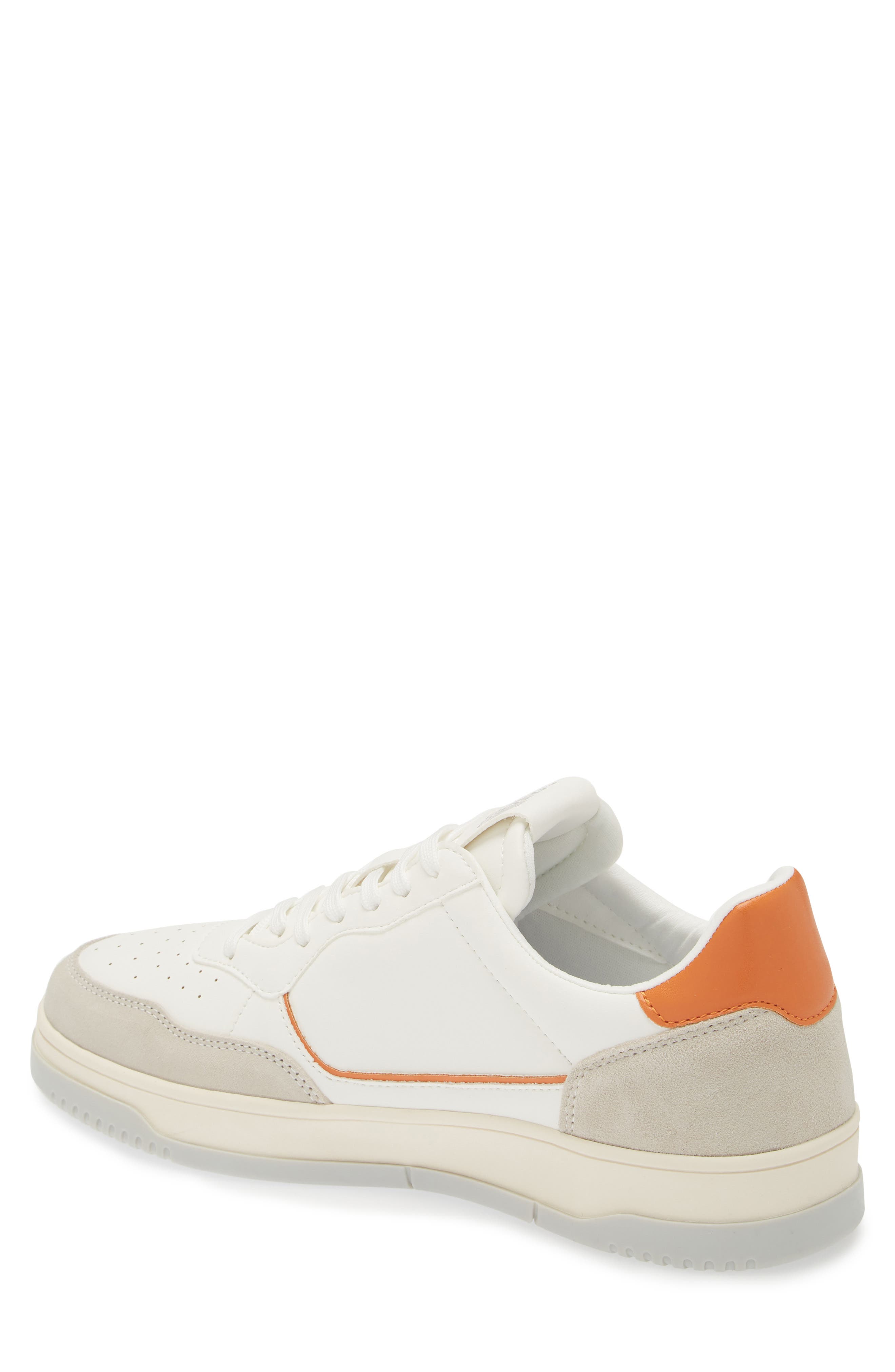 Roberto Cavalli Cavalli Class Low Top Sneaker, Alternate, color, White/ White