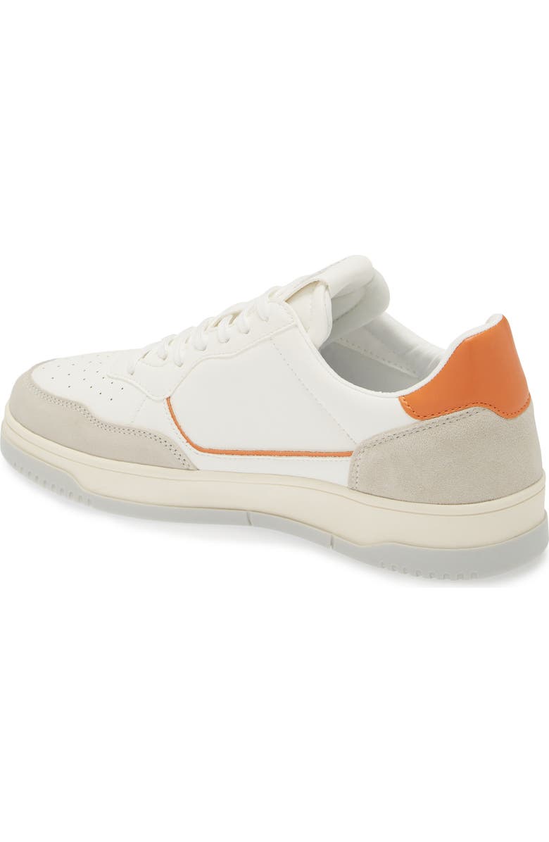 Roberto Cavalli Cavalli Class Low Top Sneaker, Alternate, color, White/ White