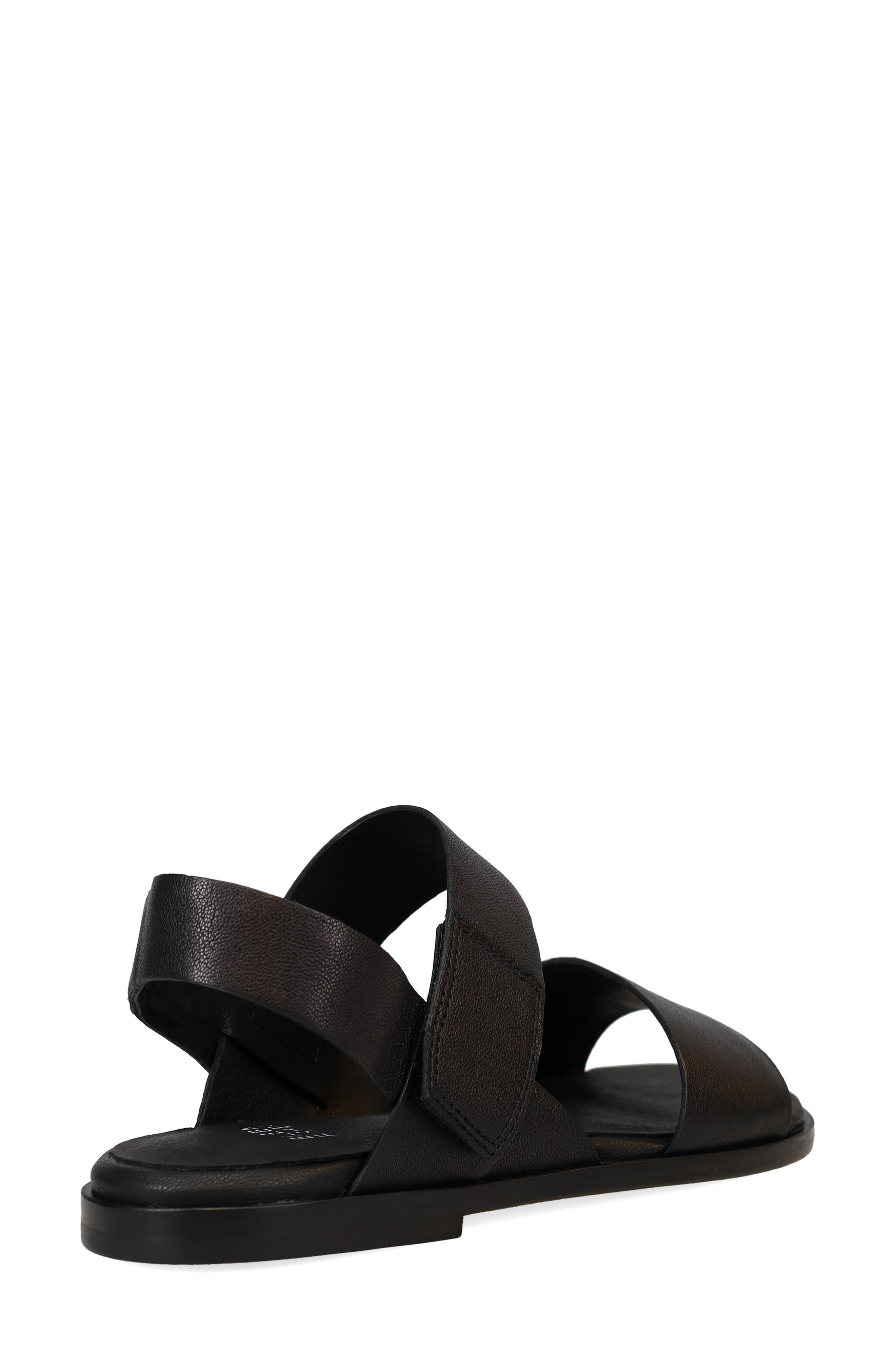 Eileen Fisher Kanza Quarter Strap Sandal, Alternate, color, 