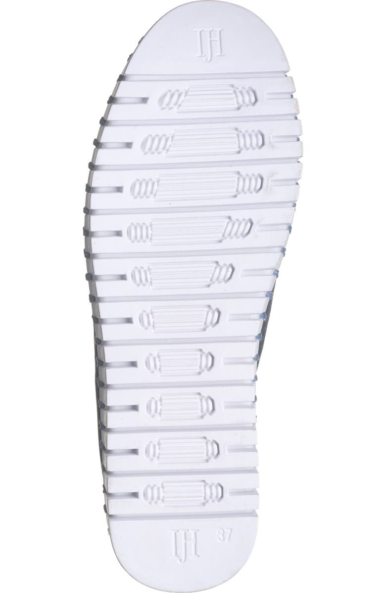 Ilse Jacobsen Tulip Perforated Slip On Sneaker, Alternate, color,