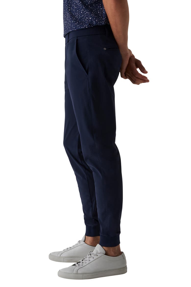 Montauk Jogger Pants, Alternate, color, MALTESE BLUE