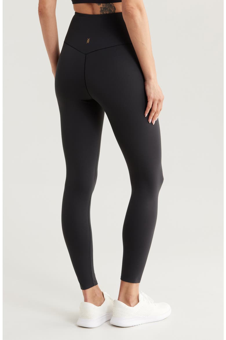Revive 7/8 Leggings, Alternate, color, BLACK