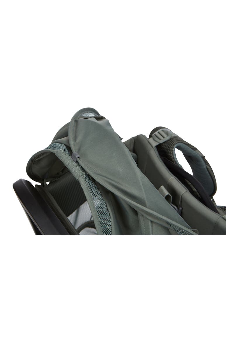 Sapling Child Carrier, Alternate, color, AGAVE