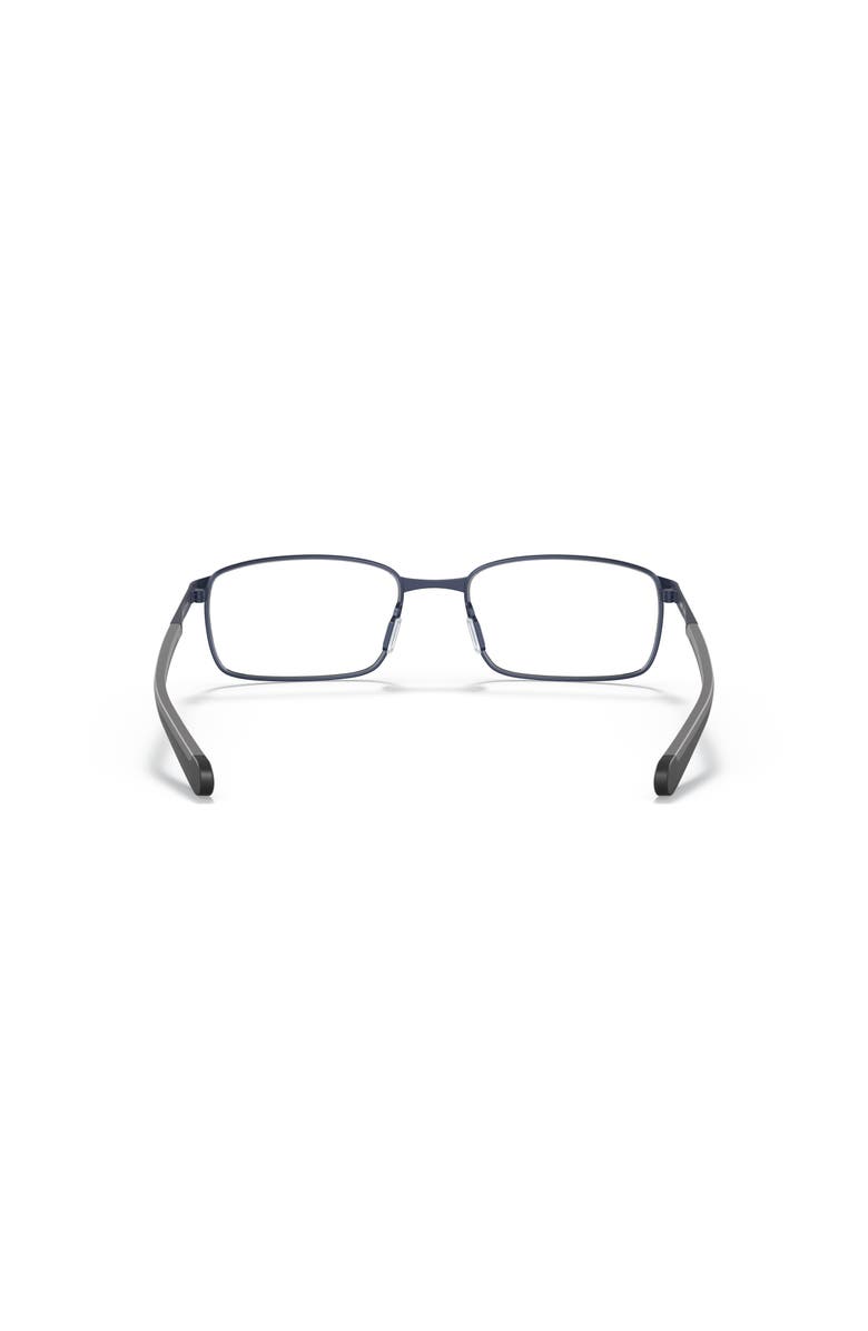 Costa 53mm Rectangle optical glasses, Alternate, color, Blue