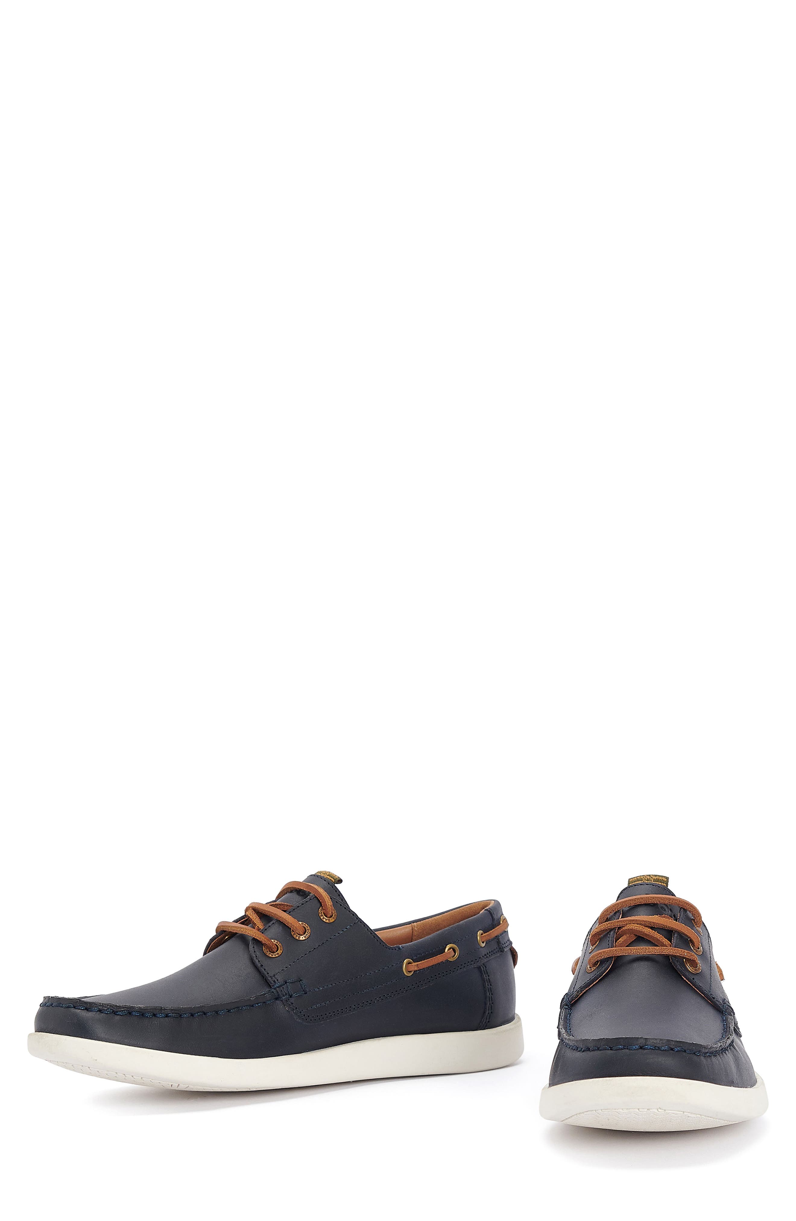 Barbour Armada Boat Shoe, Alternate, color, 