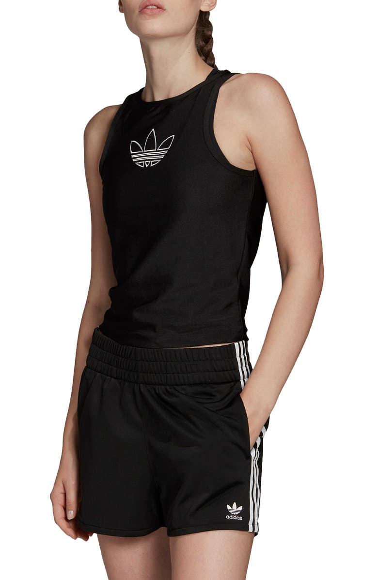 adidas Originals Trefoil Tank, Main, color,