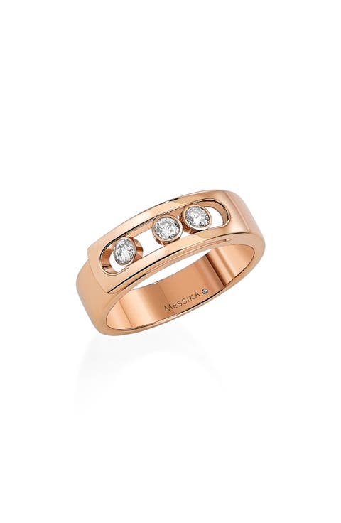 Move Noa Diamond Band Ring