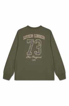 Kids' Graphic Long Sleeve T-Shirt