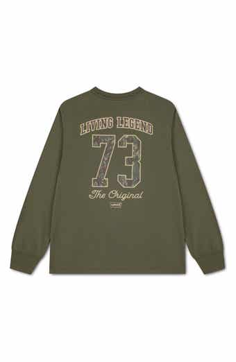 Kids' Graphic Long Sleeve T-Shirt