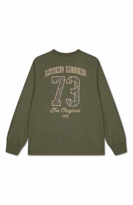 Kids' Graphic Long Sleeve T-Shirt
