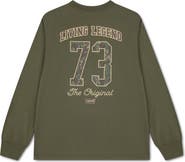 Levi's Kids' Graphic Long Sleeve T-Shirt