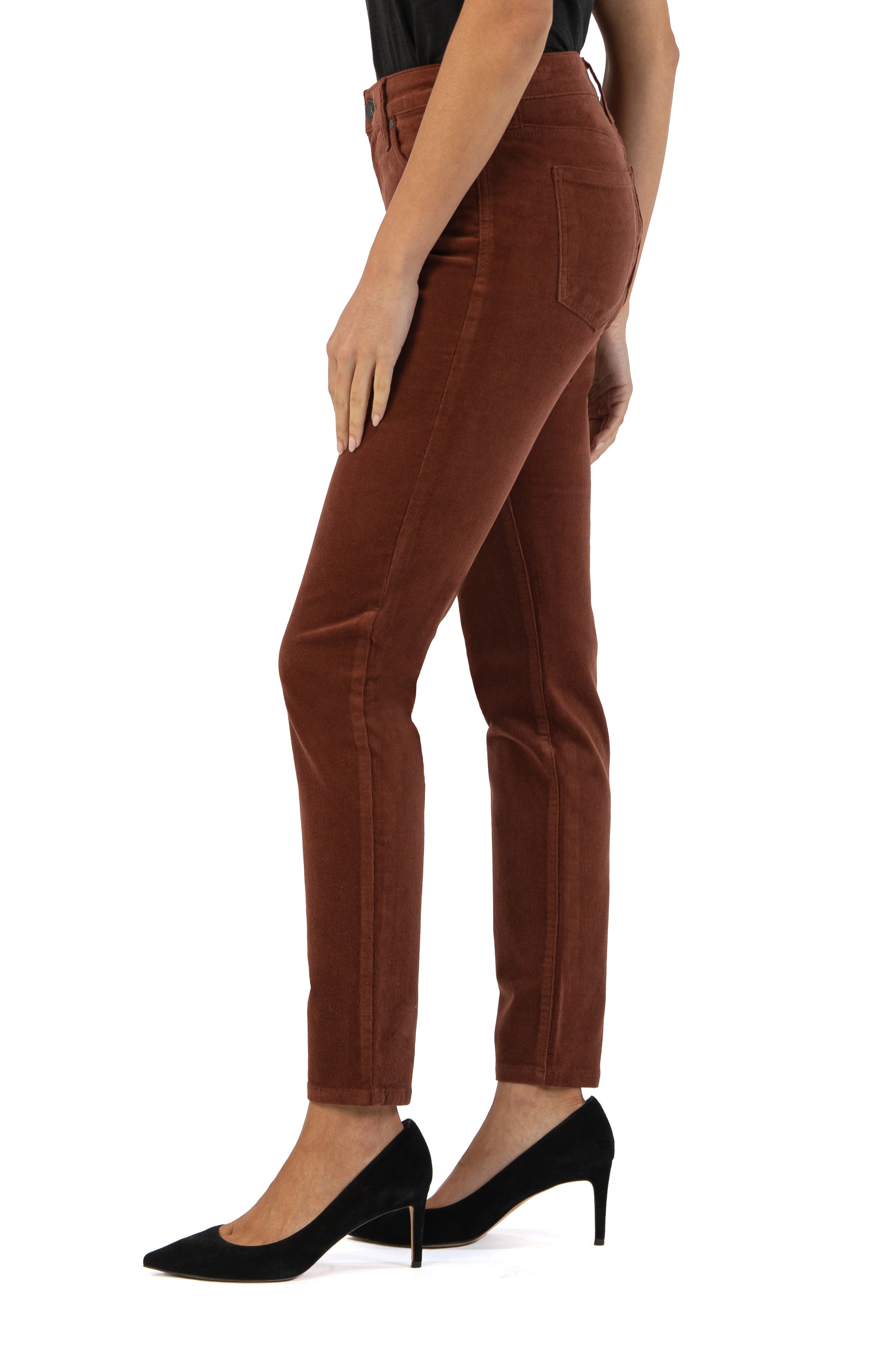 KUT from the Kloth Diana Stretch Corduroy Skinny Pants | Nordstrom