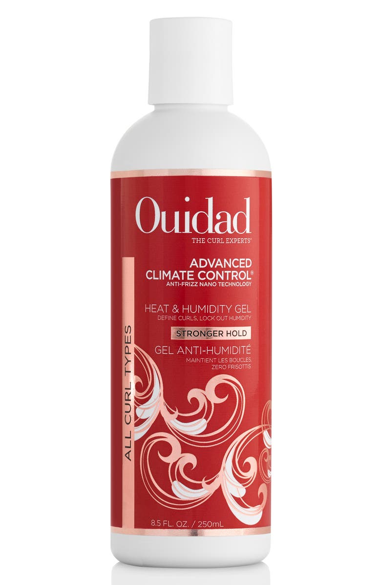 Ouidad Advanced Climate Control Stronger Hold Heat & Humidity Gel, Main, color, 
