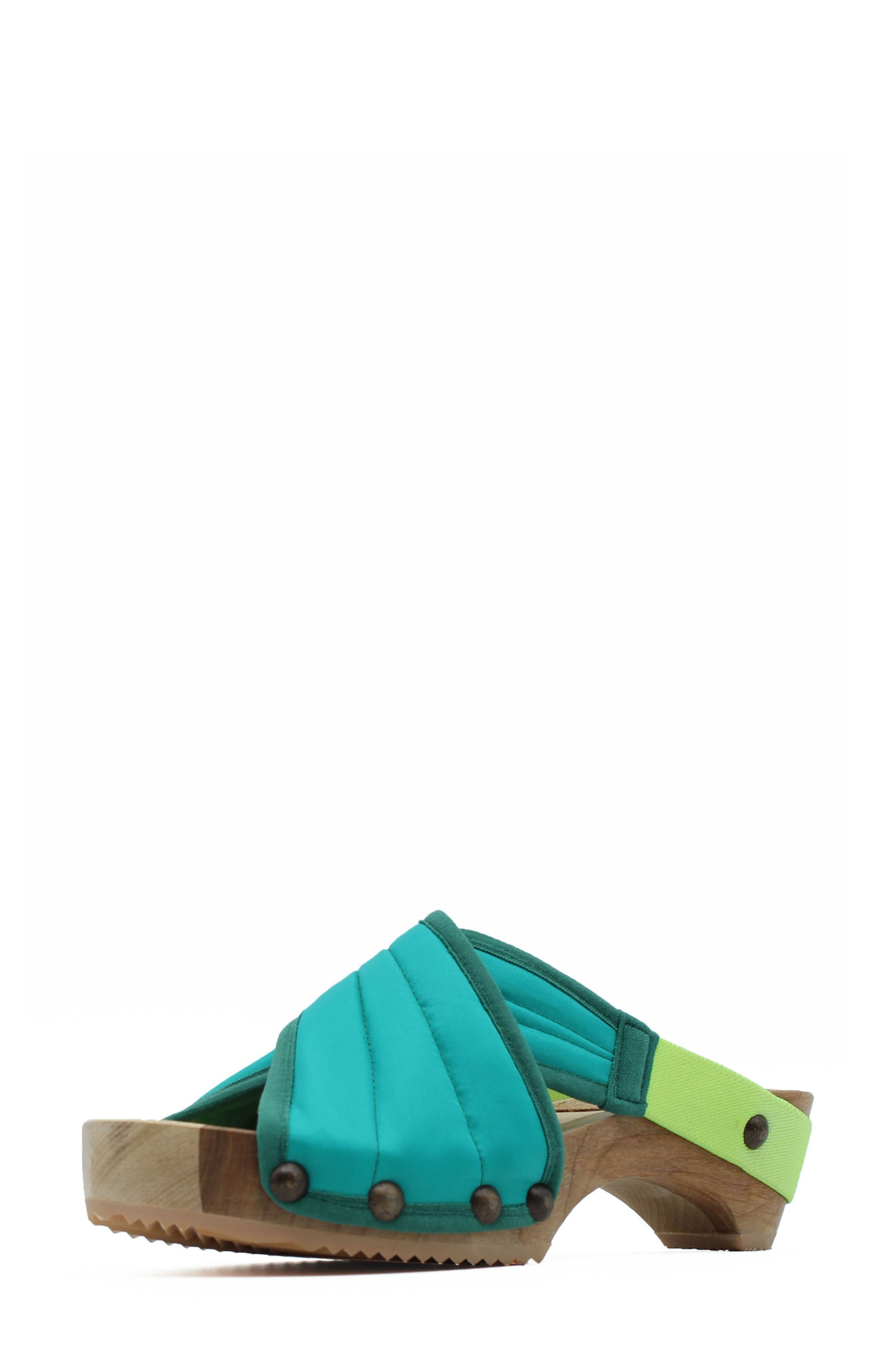 JAX & BARD x Flowfold Puffin Sandal, Main, color, 