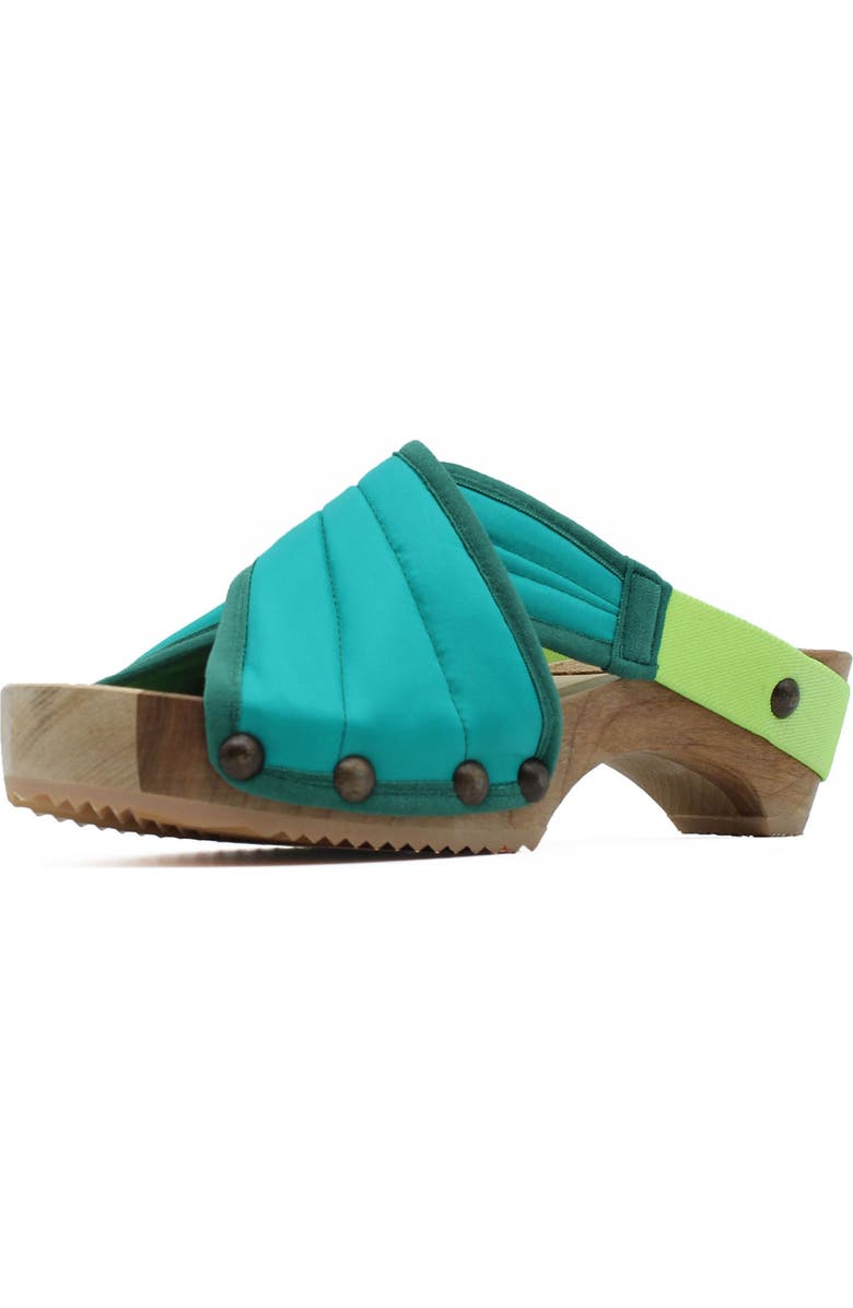 JAX & BARD x Flowfold Puffin Sandal, Main, color,